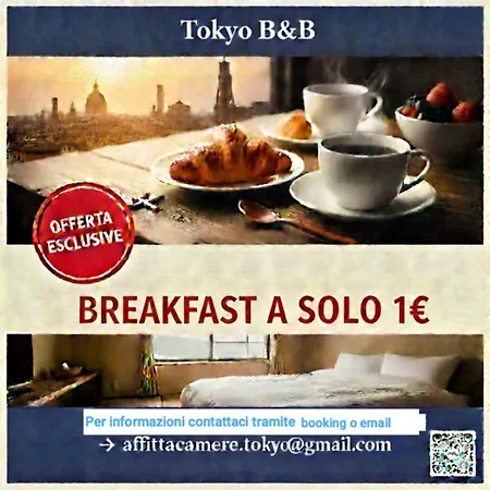 Apartmán Tokyo *